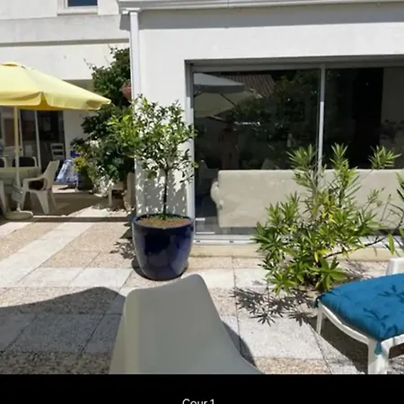 Maison De Proche Plage, Environnement Boise, Bien Equipee Et Confortable - Fr-1-22-349 *
