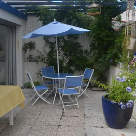 Maison De Proche Plage, Environnement Boise, Bien Equipee Et Confortable - Fr-1-22-349 *