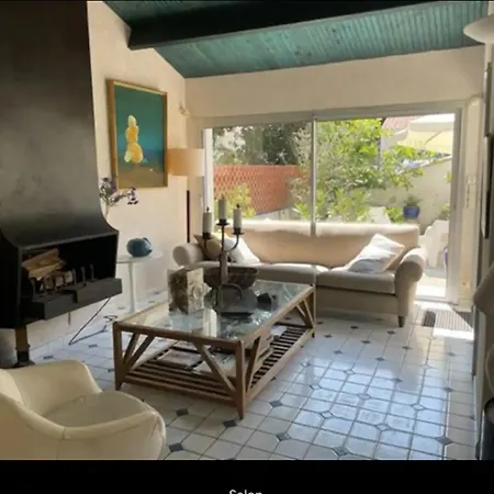 Maison De Proche Plage, Environnement Boise, Bien Equipee Et Confortable - Fr-1-22-349 La Tranche-sur-Mer