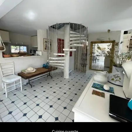 Holiday home Maison De Proche Plage, Environnement Boise, Bien Equipee Et Confortable - Fr-1-22-349 *
