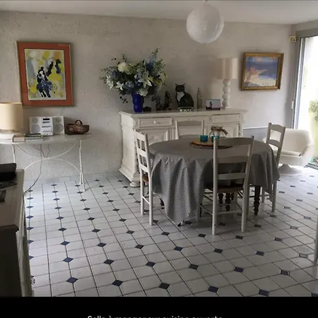 Maison De Proche Plage, Environnement Boise, Bien Equipee Et Confortable - Fr-1-22-349 Holiday home *